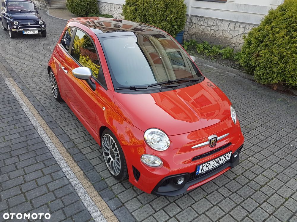 Abarth 500 - 7