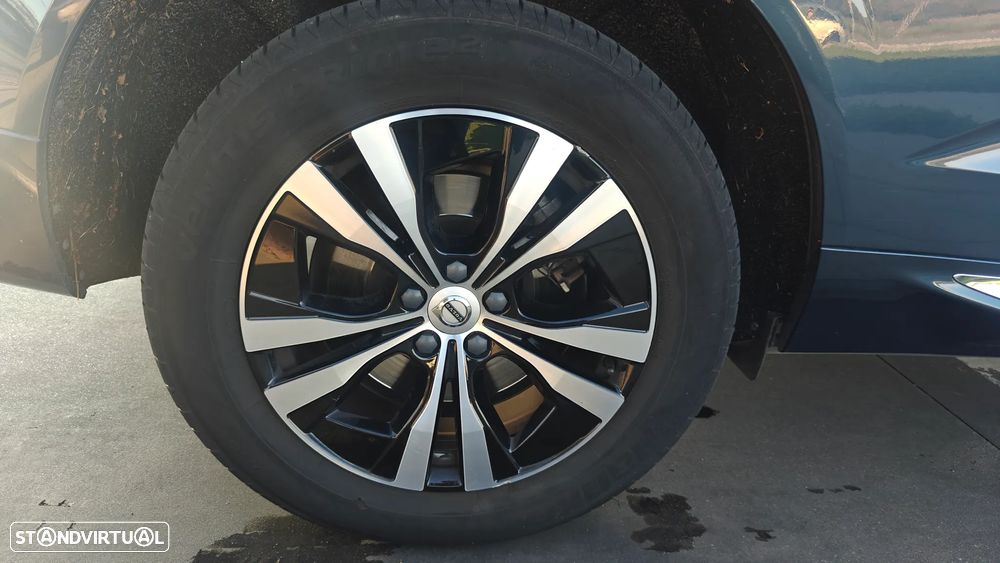 Volvo XC 60 2.0 T6 PHEV Inscription Expression AWD - 25