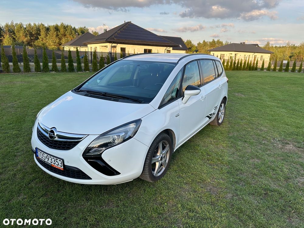 Opel Zafira 2.0 CDTI Automatik Active - 3
