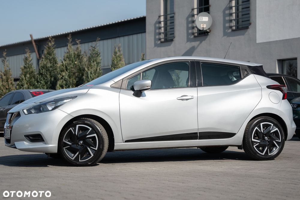 Nissan Micra 1.0 IG-T Acenta - 9