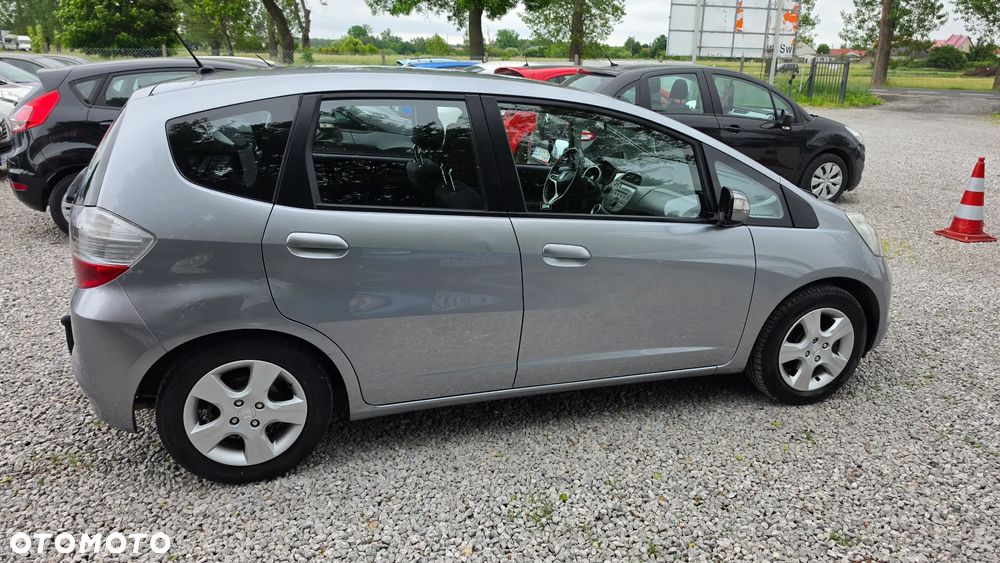 Honda Jazz 1.4 i-VTEC Elegance - 8