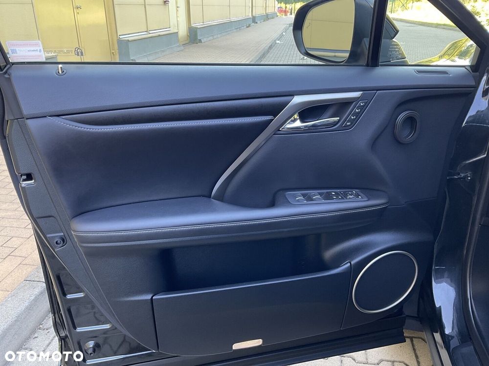 Lexus RX 450h F-Impression - 23