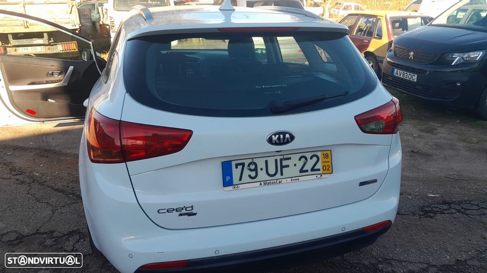 Kia Ceed SW 1.0 T-GDI Drive - 5