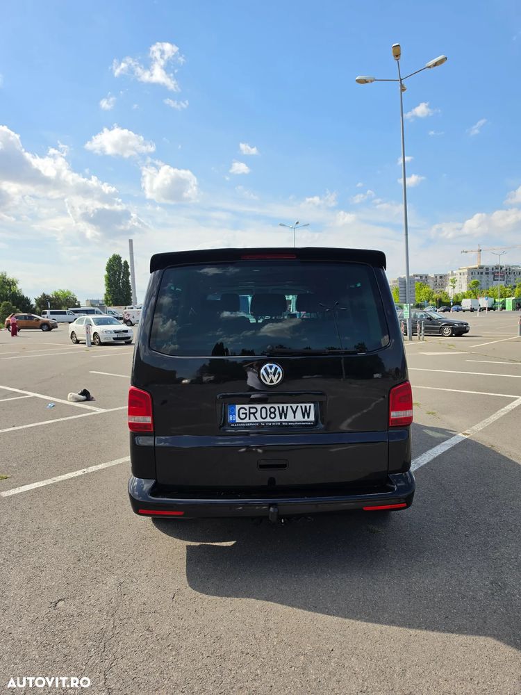 Volkswagen Caravelle - 5