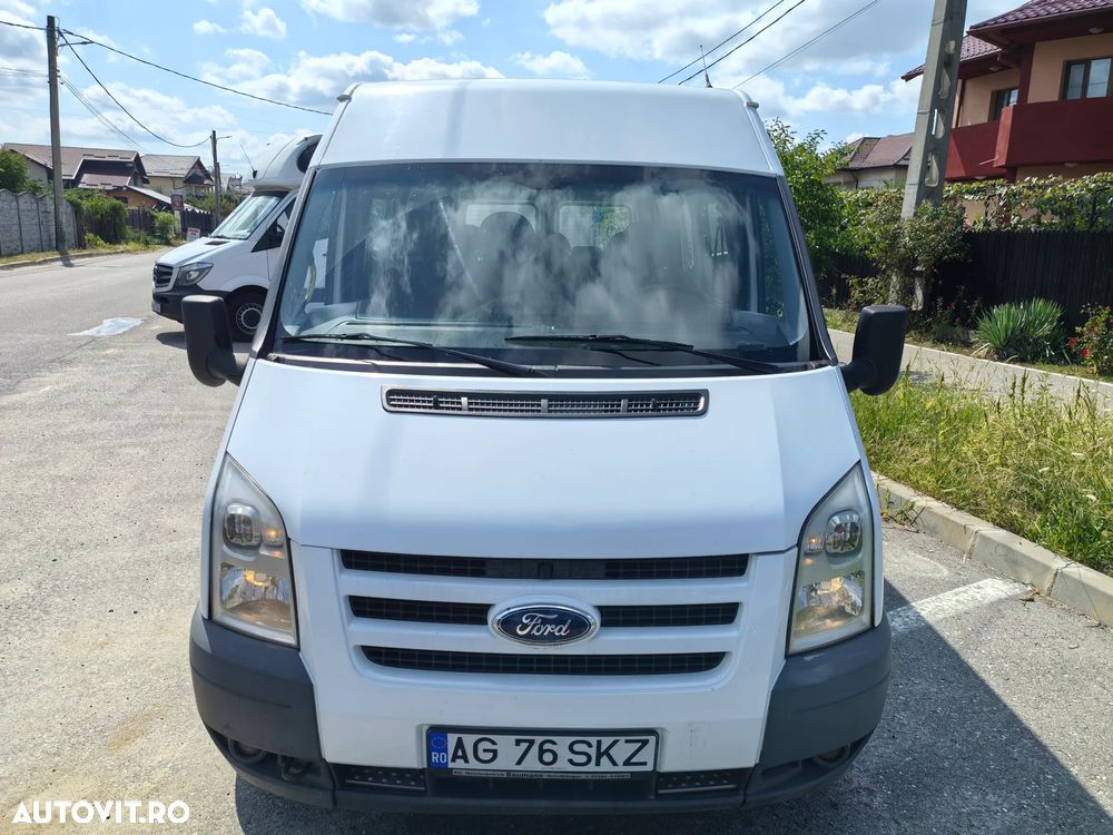 Ford Transit K DPF Trend - 10