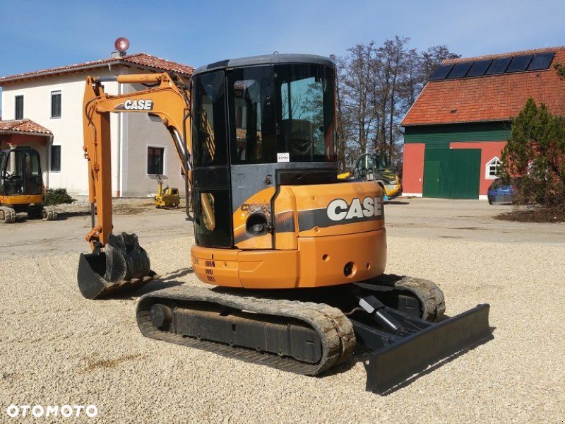 Case CX 50 B Mini koparka ,2004 - 6