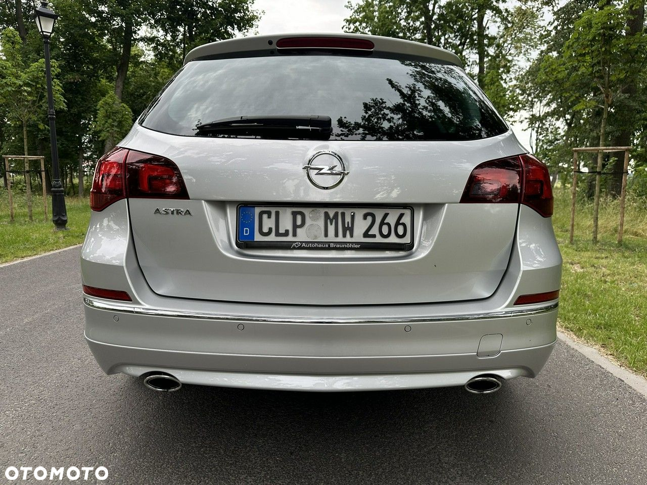 Opel Astra - 7
