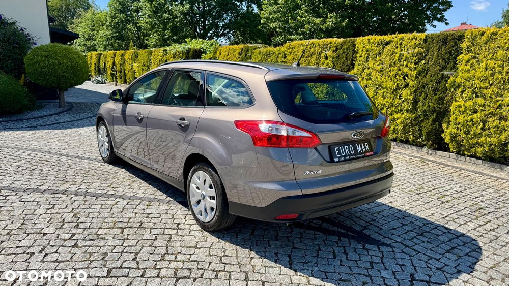 Ford Focus 1.0 EcoBoost Start-Stopp-System SYNC Edition - 12