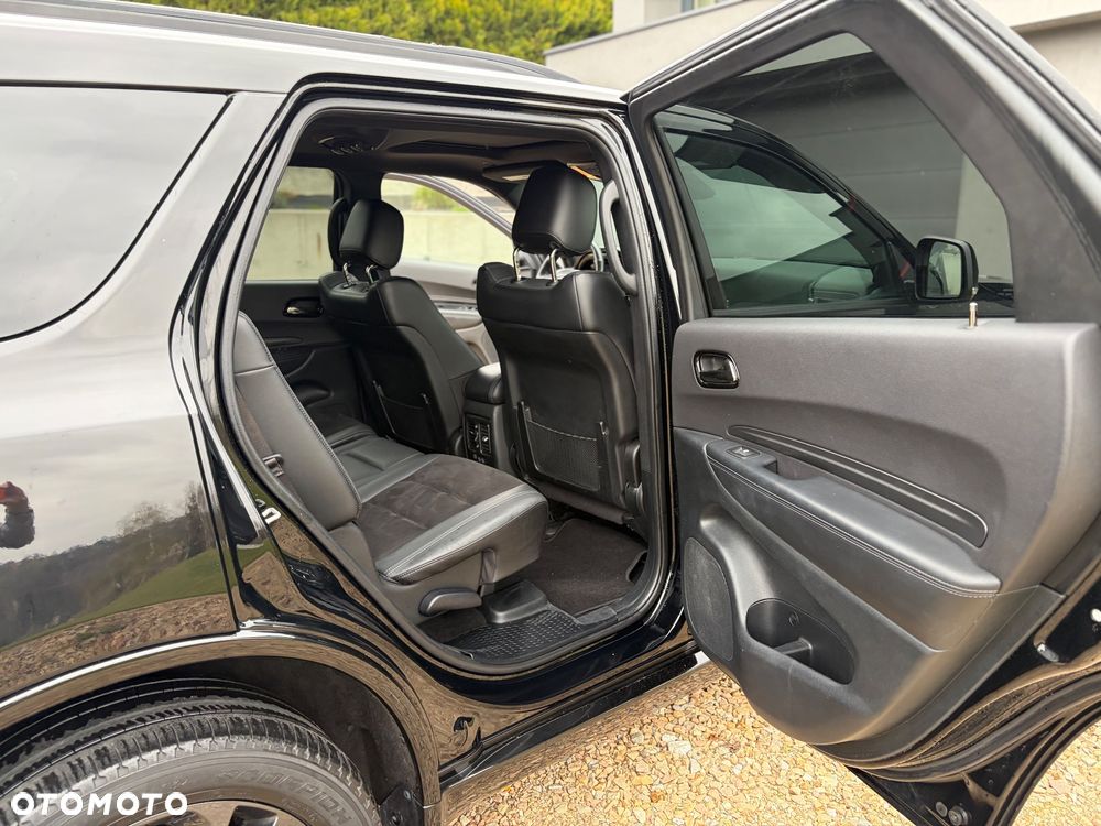 Dodge Durango - 22