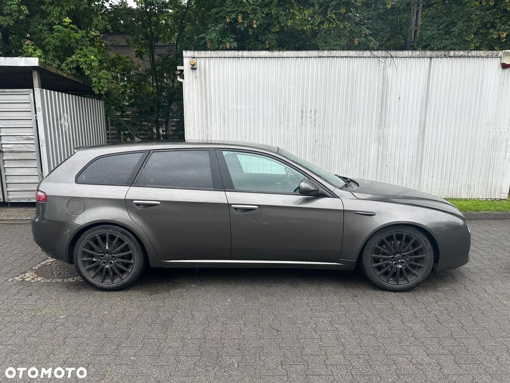 Alfa Romeo 159 1.9JTDM Distinctive - 4