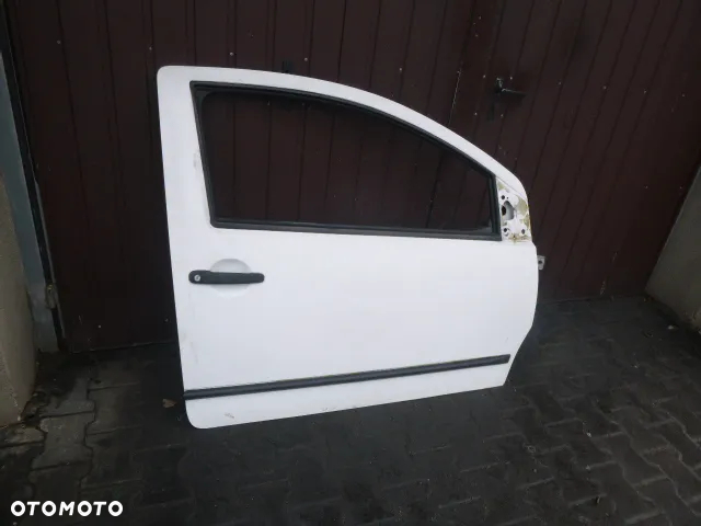 DRZWI PRAWY PRZÓD PRAWE PRZEDNIE CITROEN C2 KOMPLETNE - 7