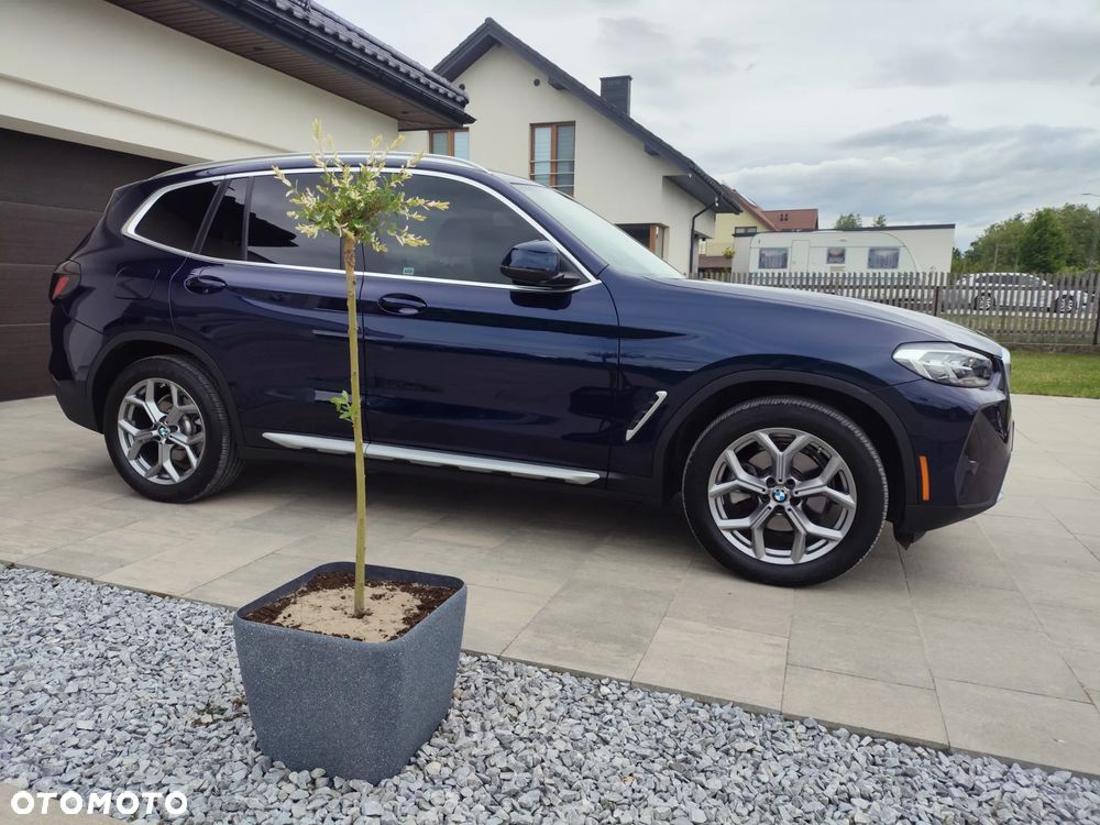 BMW X3 xDrive30i Luxury Line - 12