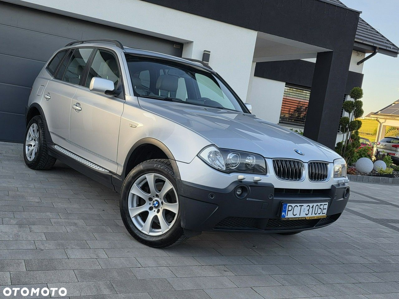BMW X3 - 21