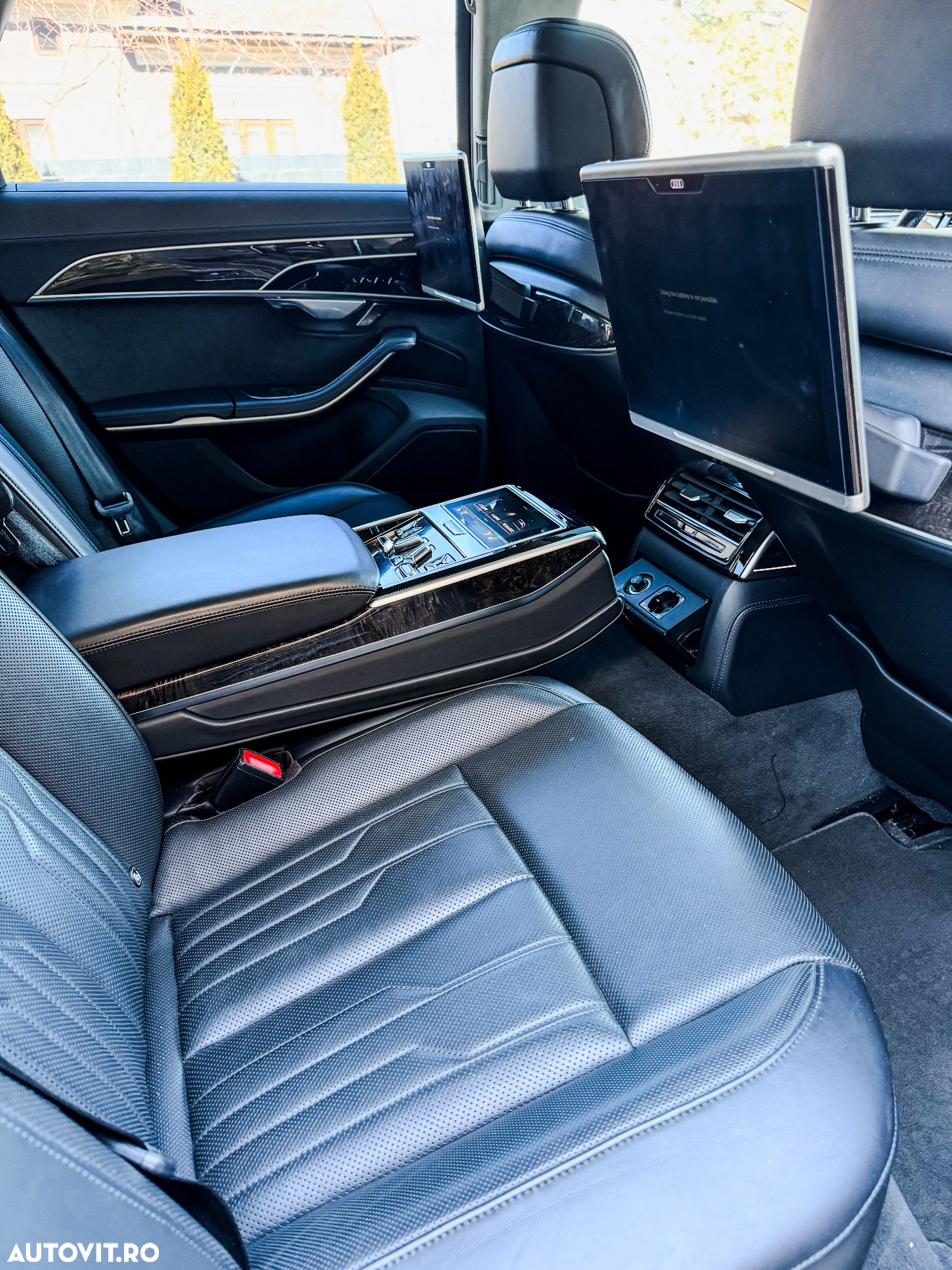 Audi A8 50 TDI quattro Tiptronic MHEV - 6