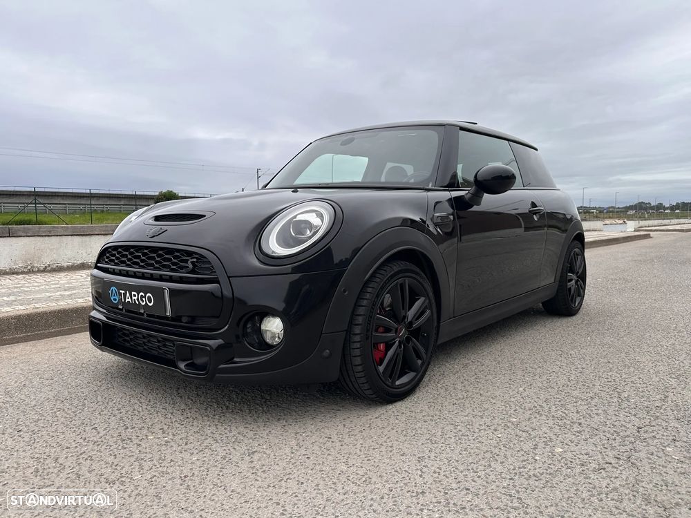 MINI 3 Portas Cooper SD Sport Aut. - 6
