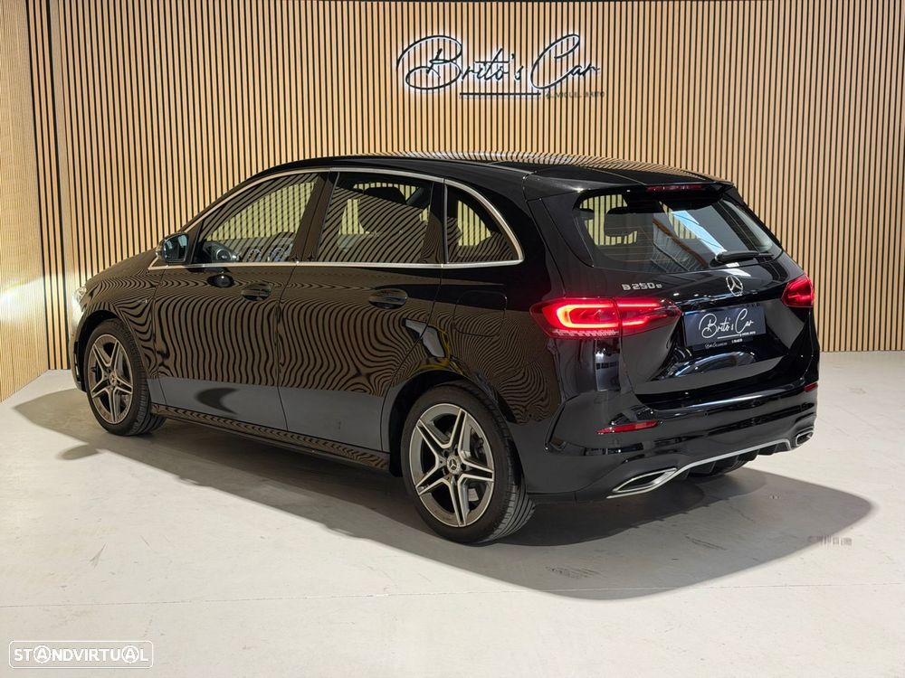 Mercedes-Benz B 250 e AMG Line - 3