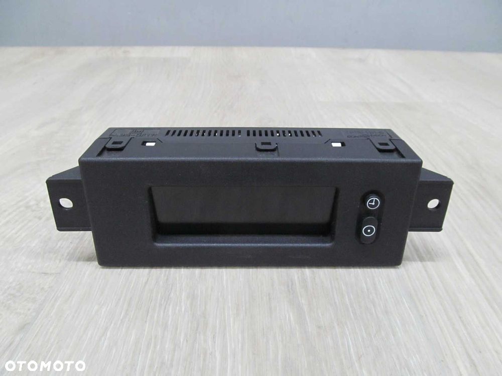 OPEL CORSA D MERIVA A RADIO CD 30 MP3 497316088 EKRAN 13373979 - 11