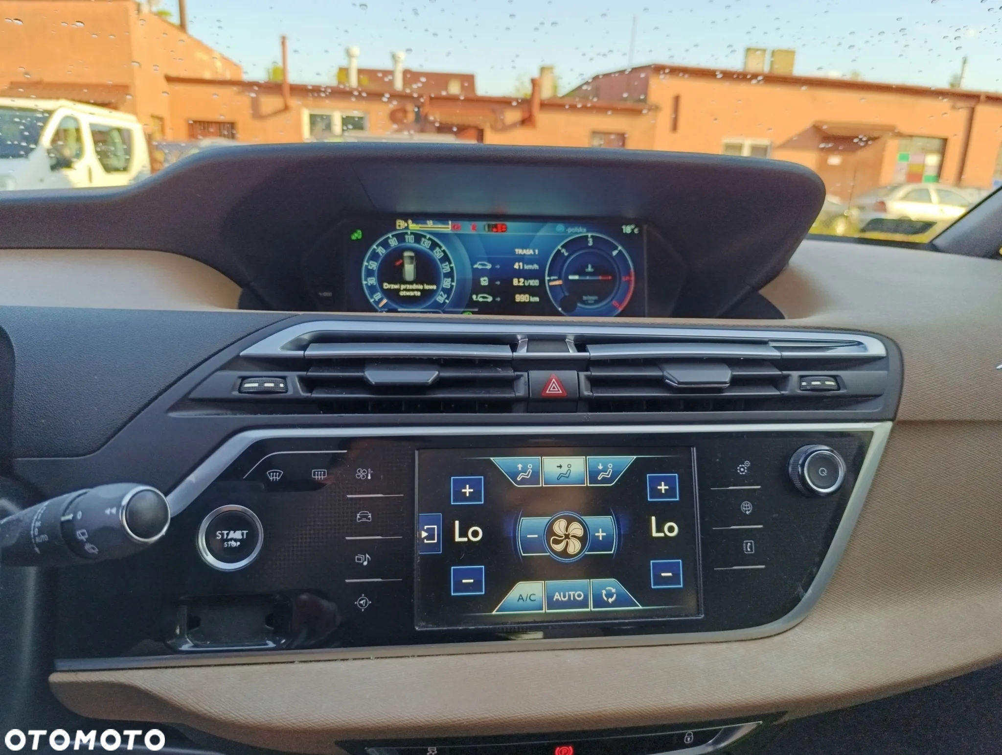 Citroën C4 Picasso 2.0 HDi Exclusive Black Top MCP - 17