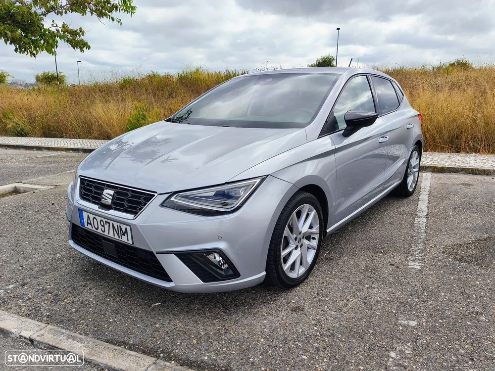 SEAT Ibiza 1.0 TSI FR - 1