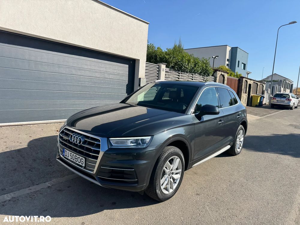 Audi Q5 45 TFSI quattro S tronic design - 1