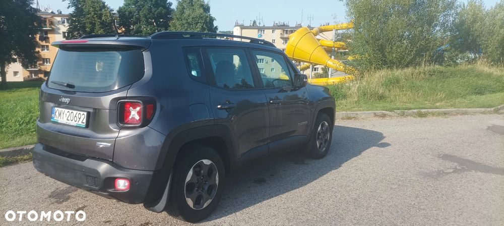 Jeep Renegade 1.6 MultiJet Limited FWD S&S EU6 - 7