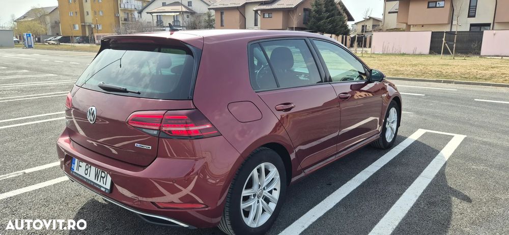 VOLKSWAGEN Golf 2019 — imagine 5
