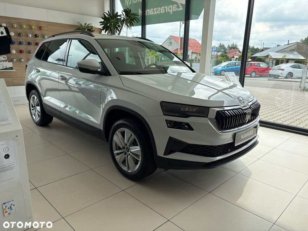 Skoda Karoq 1.5 TSI ACT Drive DSG - 2