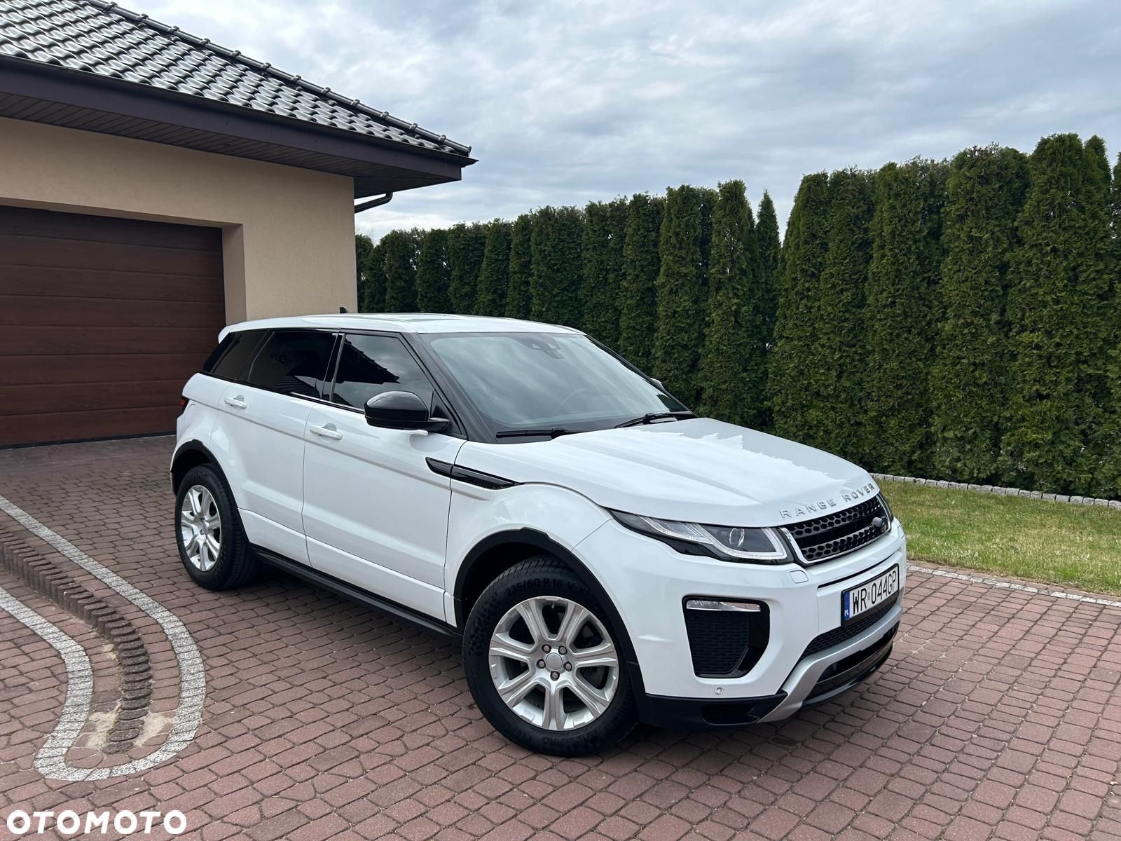 Land Rover Range Rover Evoque SD4 Dynamic - 1
