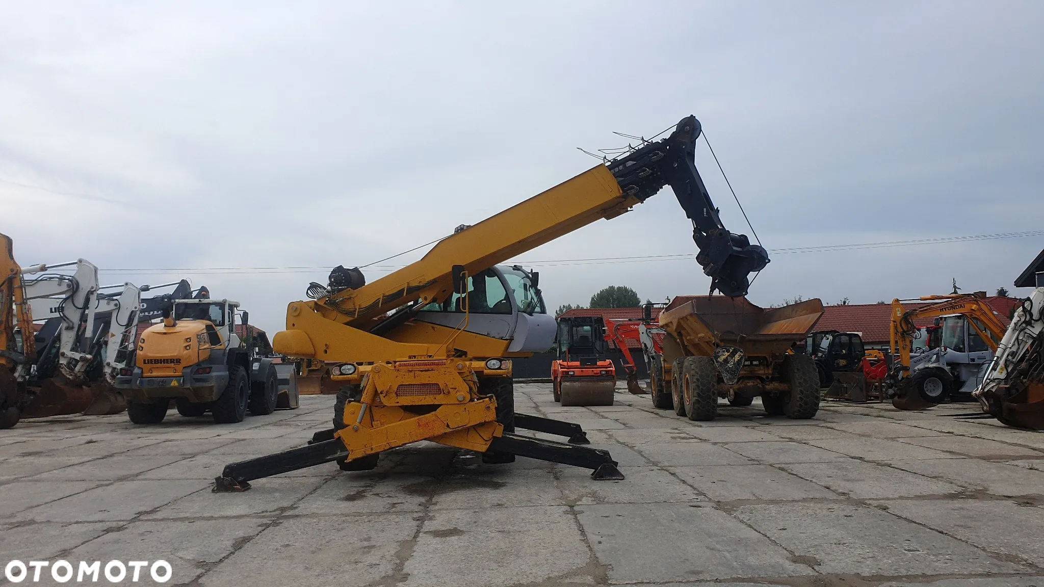 Manitou MRT 2540 - 13