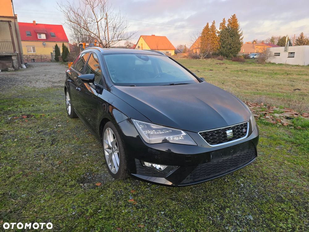 Seat Leon 2.0 TDI DPF DSG FR - 9
