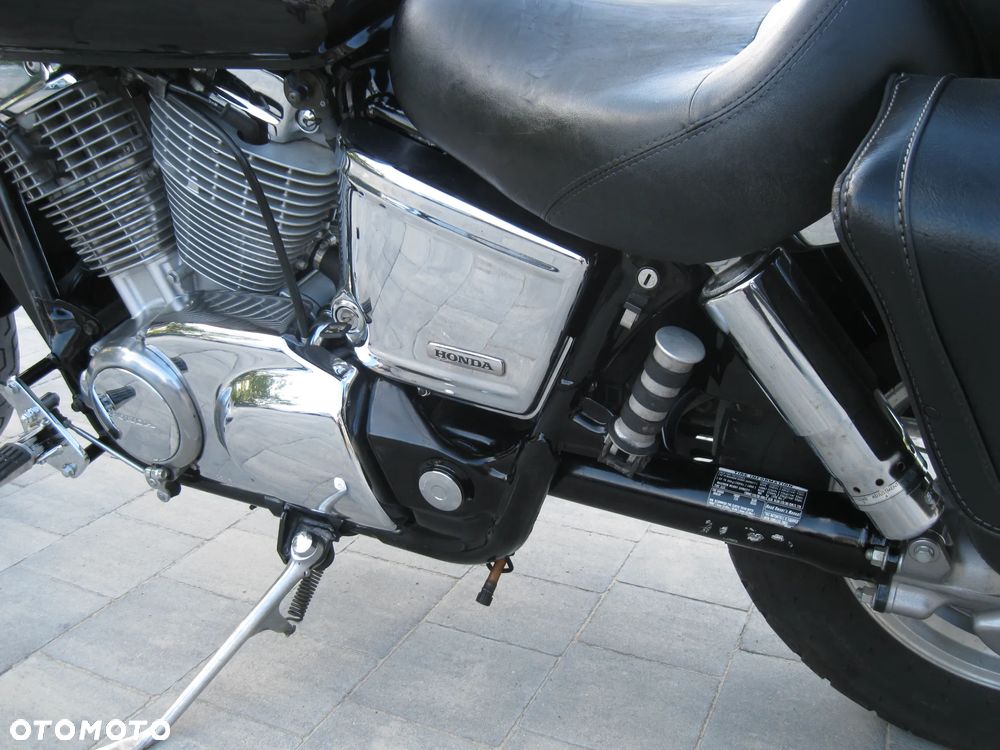 Honda Shadow - 16