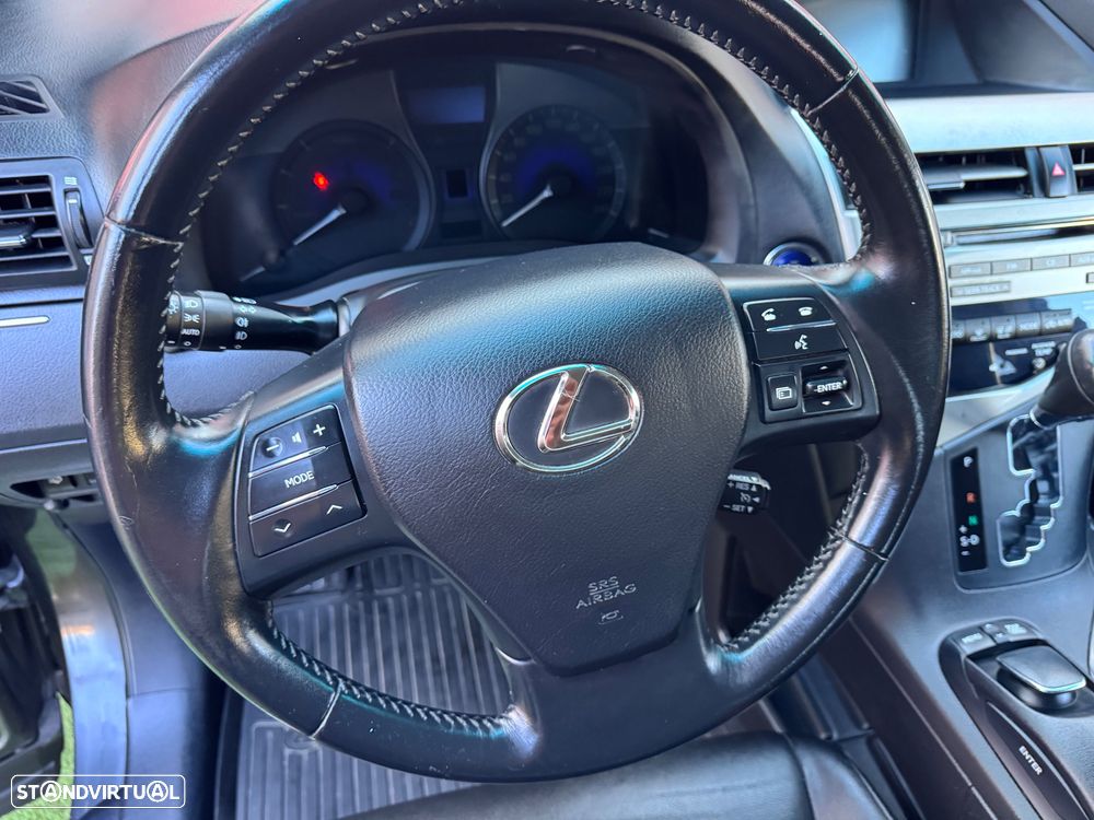 Lexus RX 450h Business P.Executive - 12