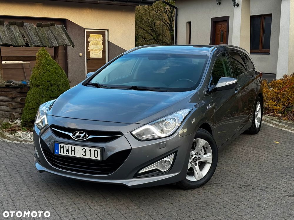 Hyundai i40 1.7 CRDi Comfort + - 2