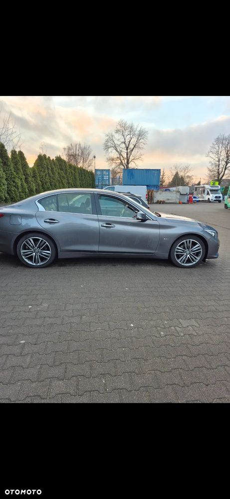 Infiniti Q50 2.0t Sport - 3
