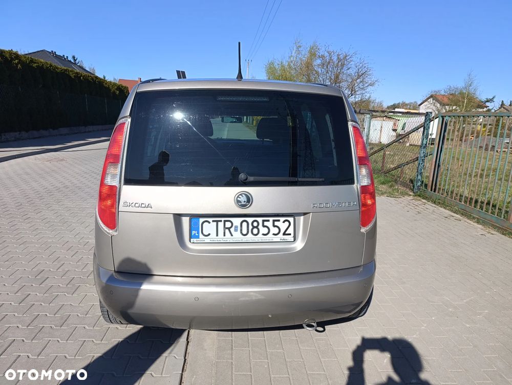 Skoda Roomster 1.4 16V Ambition - 7