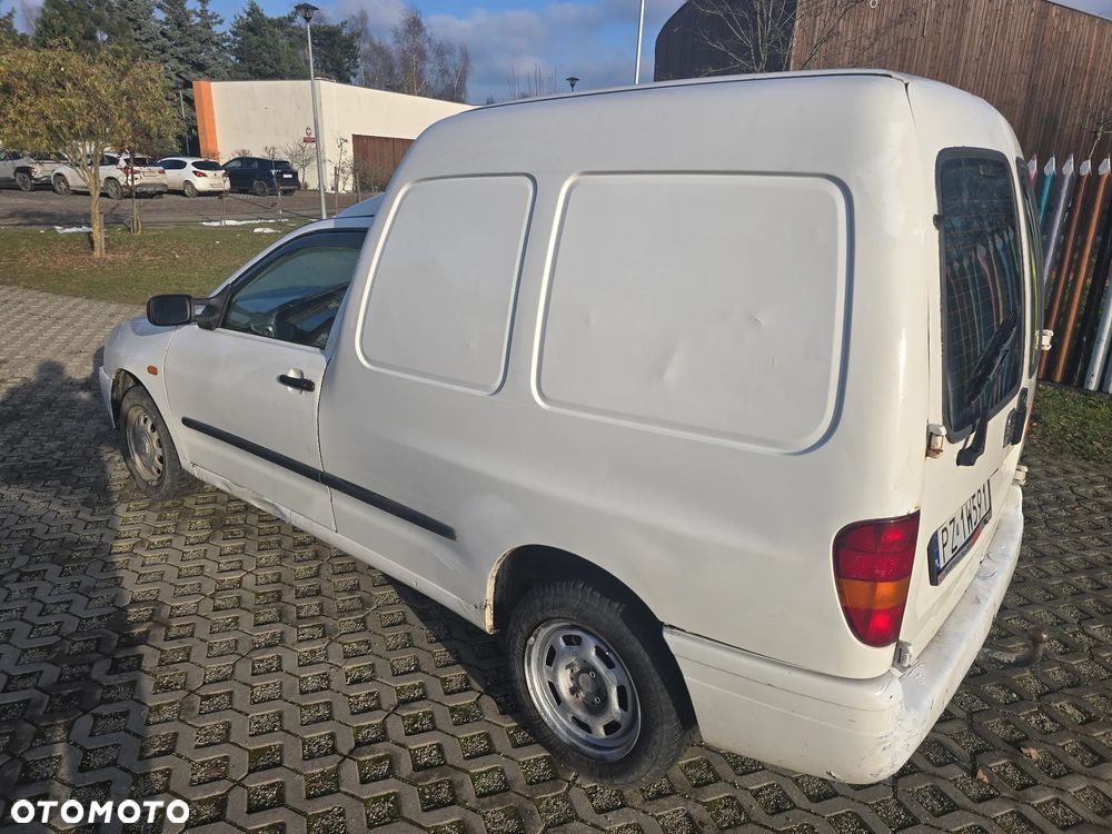 Seat Inca 1.4i Kombi 6K92U1 - 2
