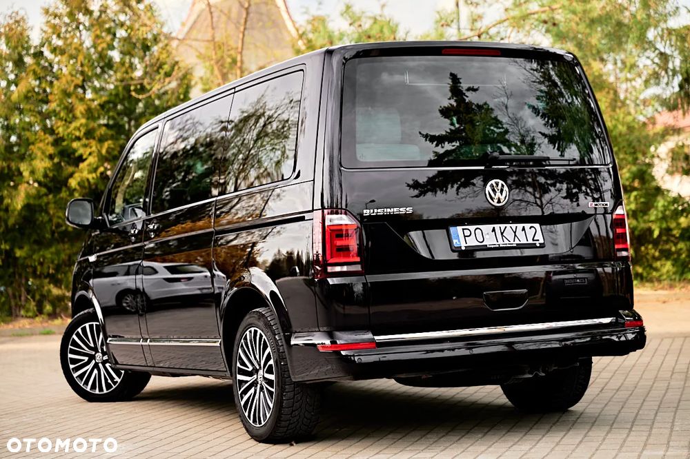 Volkswagen Multivan 2.0 BiTDI L1 Business 4Motion DSG - 5