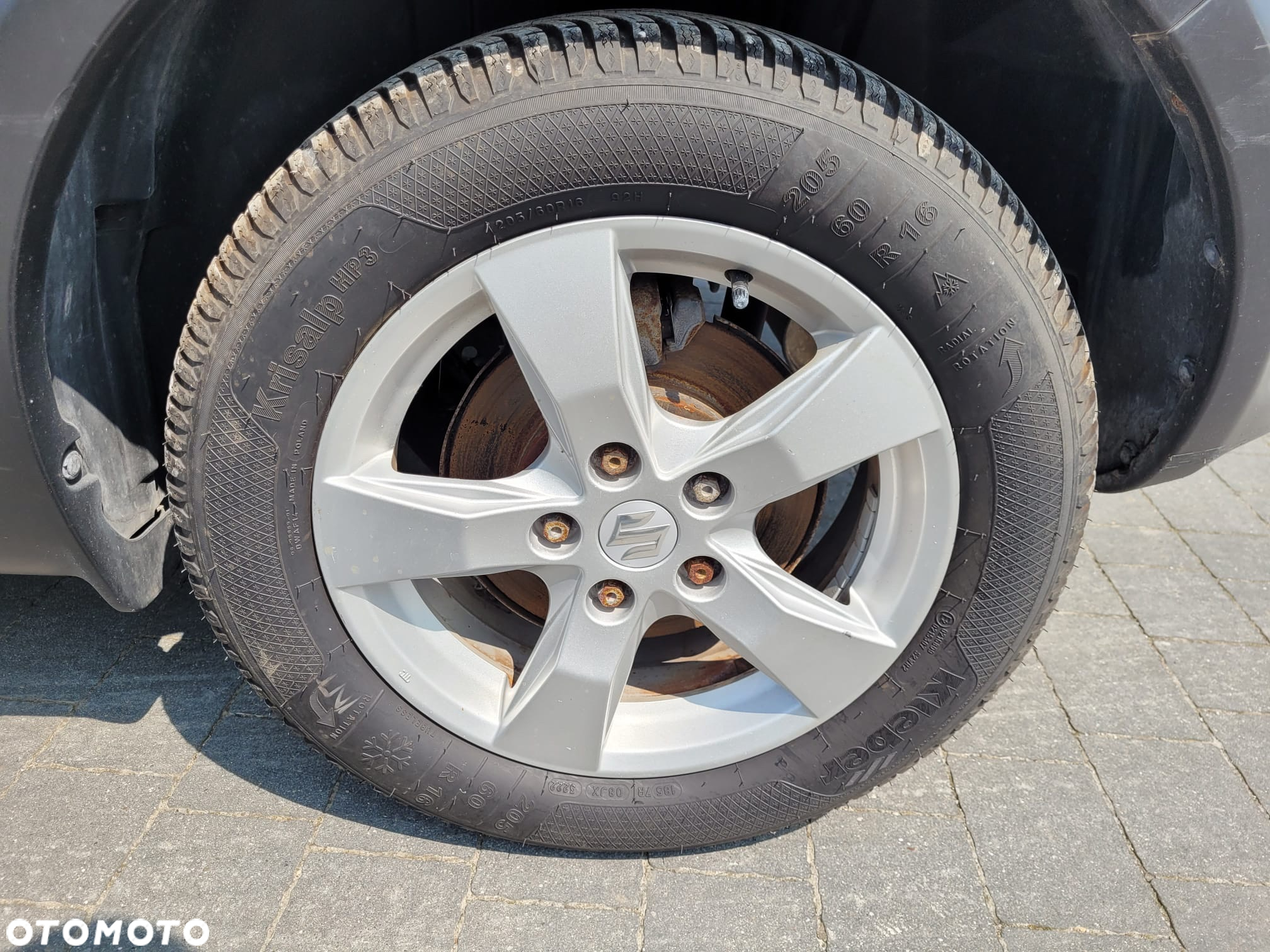 Suzuki SX4 1.5 Comfort - 10