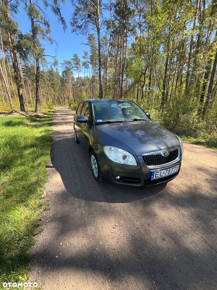 Skoda Fabia - 2