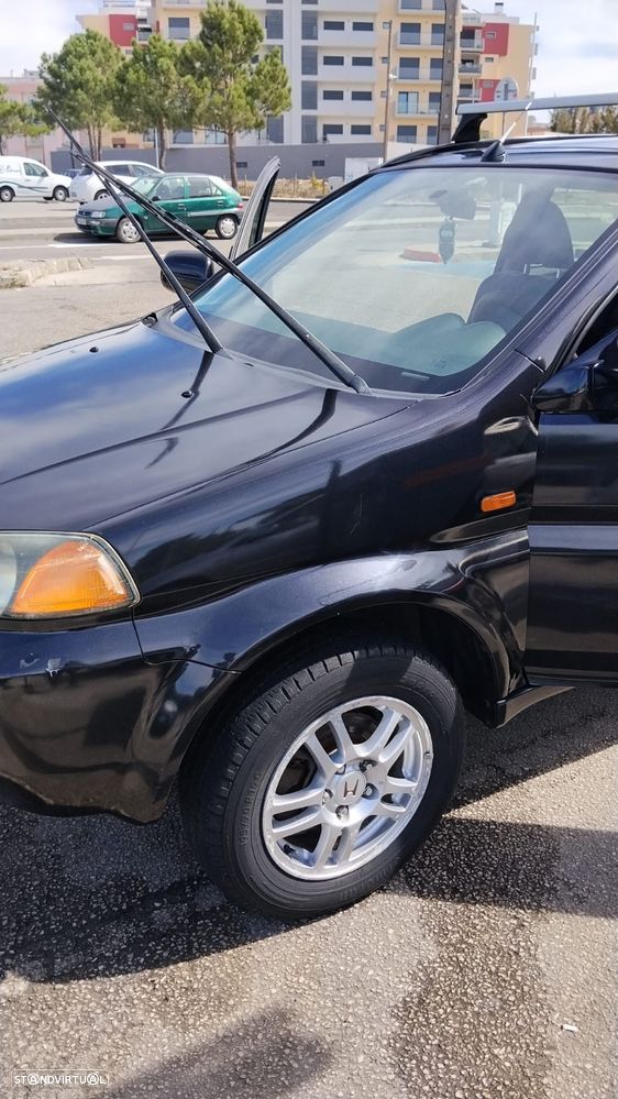 Honda HR-V 1.6 ES VTEC - 1