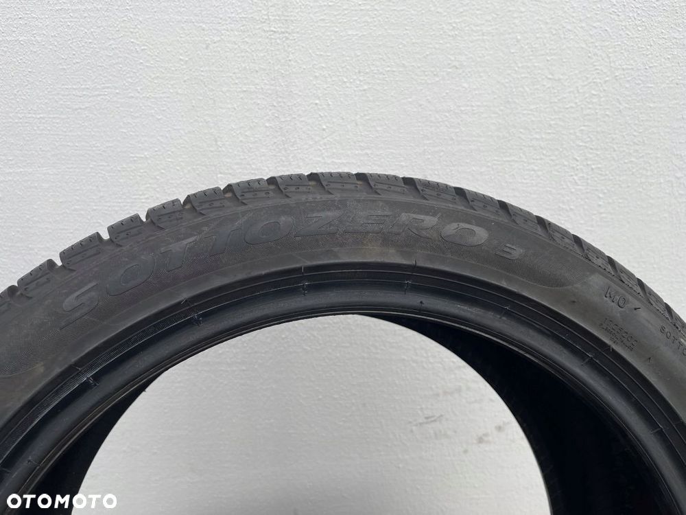 OPONY 225/45/18 95H PIRELLI SOTTOZERO 3 - 7