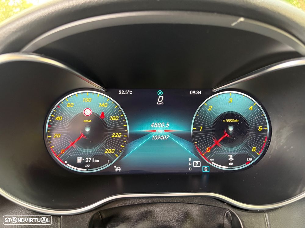 Mercedes-Benz C 300 d AMG Line Aut. - 16