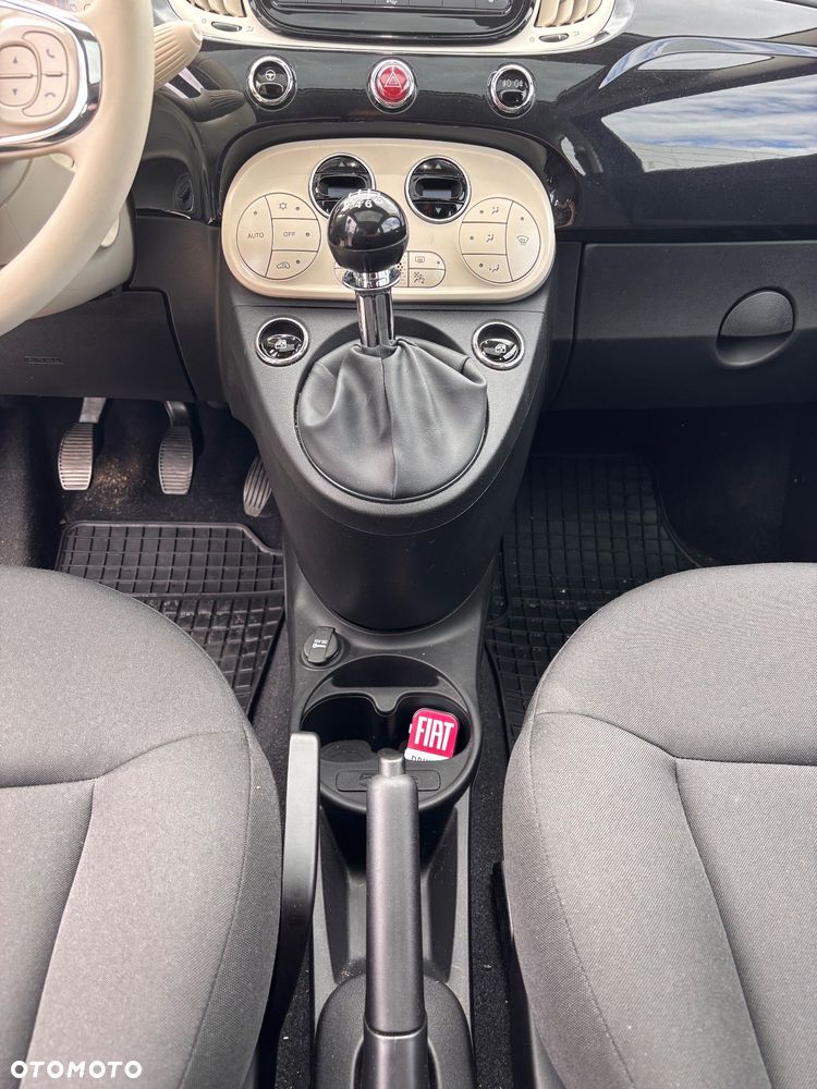 Fiat 500 1.0 Hybrid Dolcevita - 15