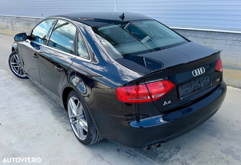 Audi A4 Limuzina 2.0 TDI DPF Attraction - 26