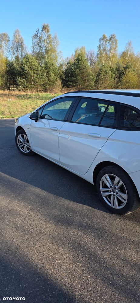 Opel Astra 1.6 CDTI Sport - 16