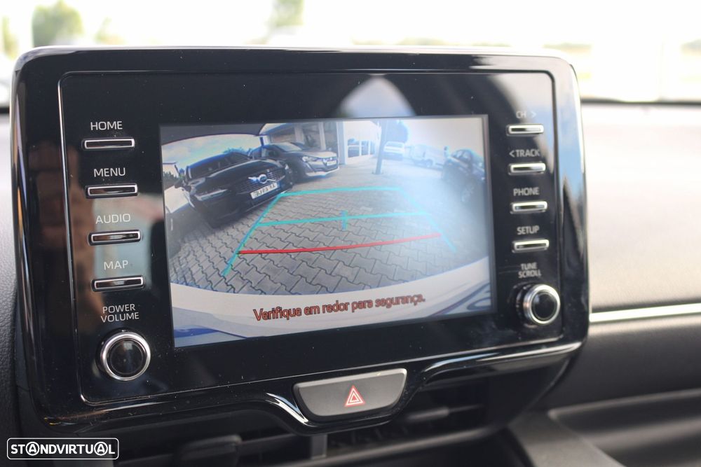 Toyota Yaris 1.5 HDF Comfort - 26