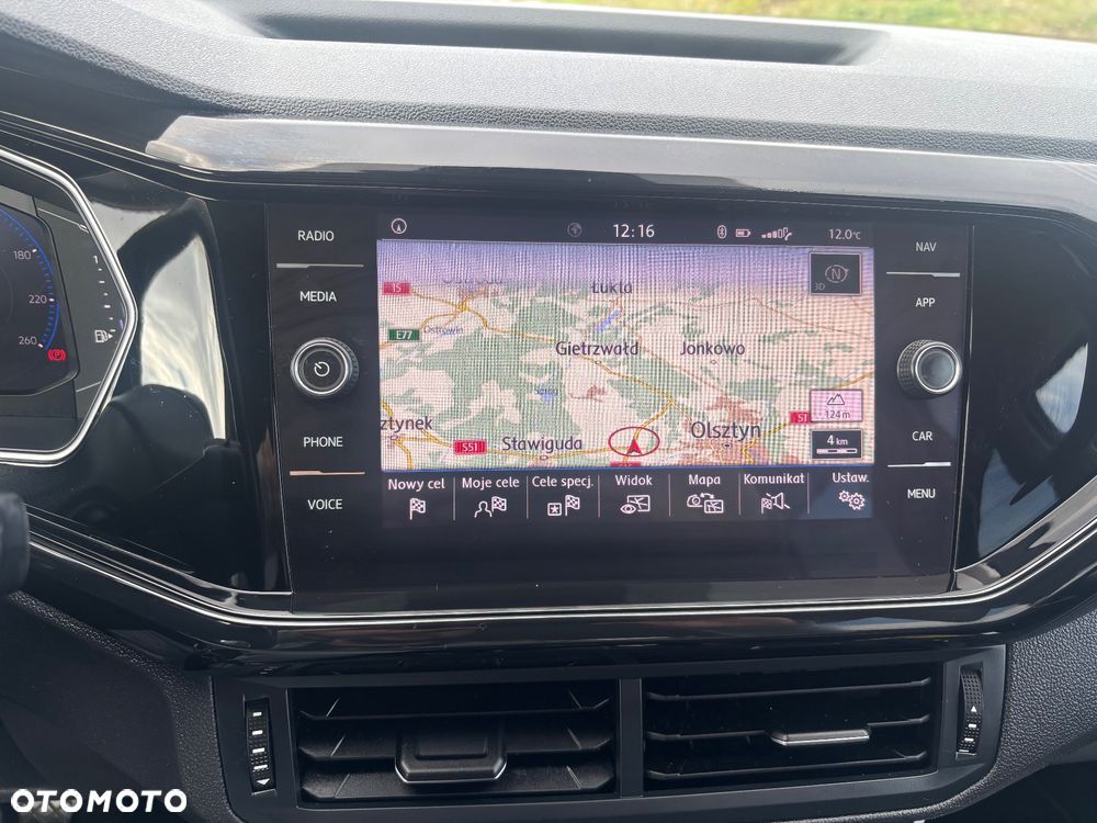 Volkswagen T-Cross 1.6 TDI SCR Style - 11