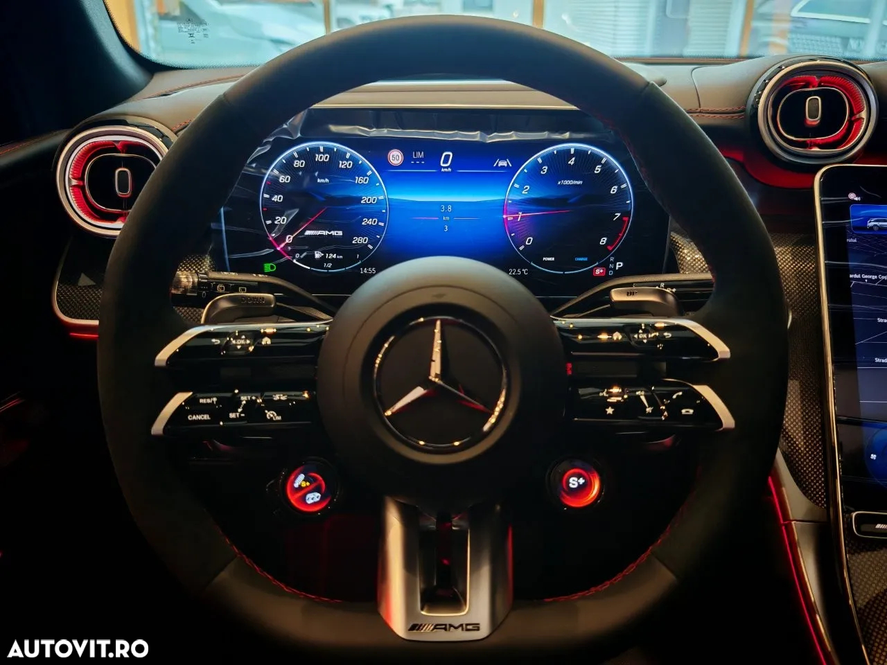 Mercedes-Benz GLC AMG 43 4MATIC - 18