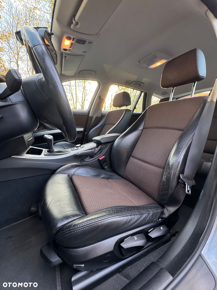 BMW Seria 3 320d DPF - 7