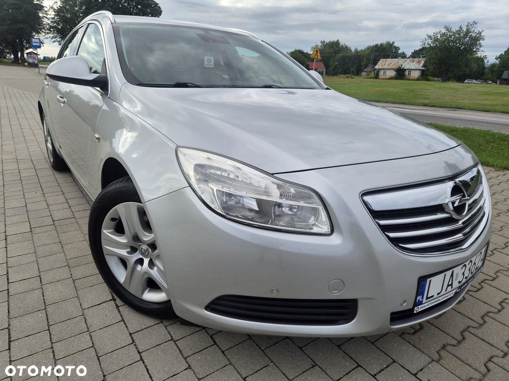 Opel Insignia 1.6 Turbo - 6